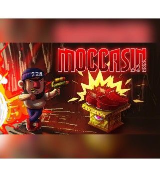 Moccasin Steam Key GLOBAL